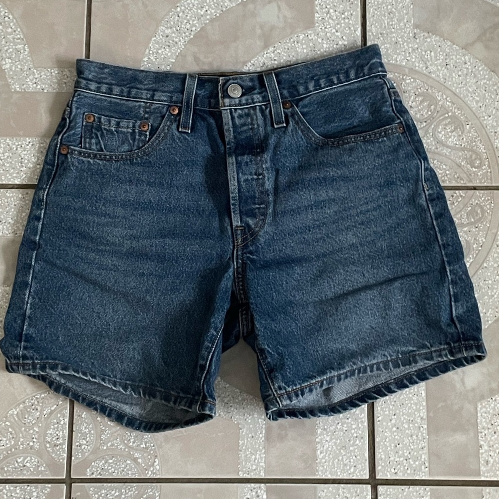 Levi’s 501 shorts